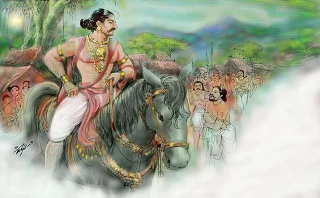 kuthirai vaganam 